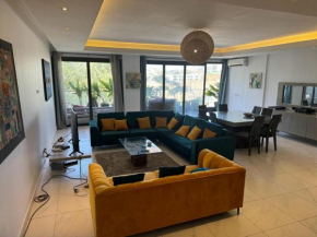 Corniche appart 3 chambres